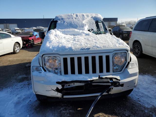 Photo 5 from auction – 2009 JEEP LIBERTY SP with VIN 1J8GN28K79W537694