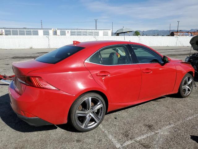 Photo 3 from auction – 2017 LEXUS IS 200T with VIN JTHBA1D21H5055674