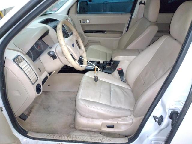 Photo 7 from auction – 2011 FORD ESCAPE LIM with VIN 1FMCU9E76BKA21238