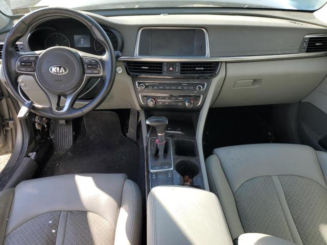 Photo 8 from auction – 2016 KIA OPTIMA EX with VIN 5XXGU4L35GG071848