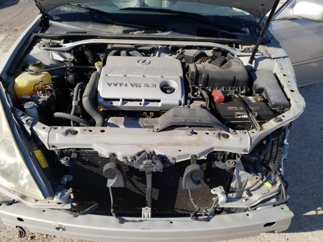 Photo 11 from auction – 2005 LEXUS ES 330 with VIN JTHBA30G655135139