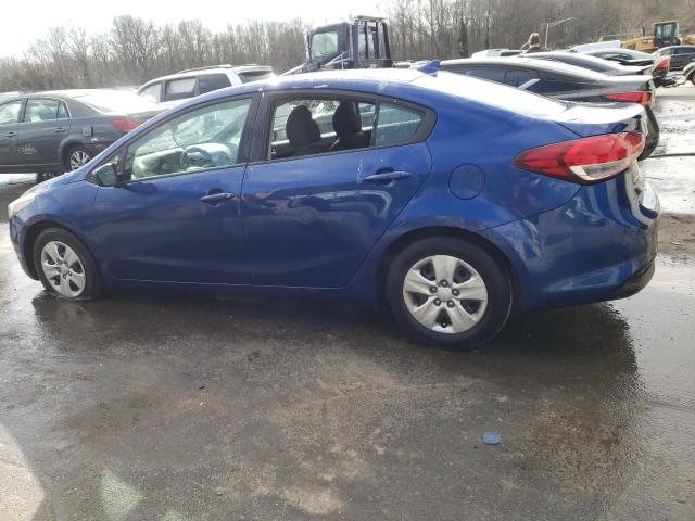 Photo 2 from auction – 2018 KIA FORTE LX with VIN 3KPFK4A74JE280473