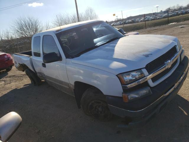 Foto 4 de la subasta – 2003 CHEVROLET SILVERADO con VIN 2GCEK19V531337373