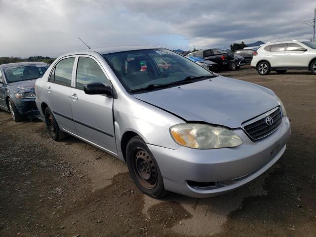 Photo 4 from auction – 2006 TOYOTA COROLLA CE with VIN JTDBR32E860098275