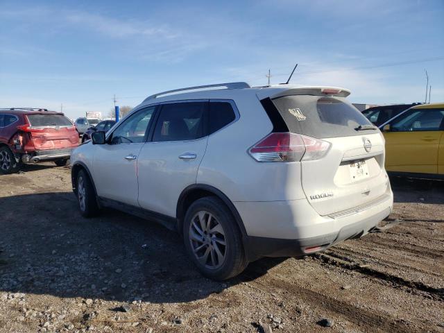 Photo 2 from auction – 2014 NISSAN ROGUE S with VIN 5N1AT2MT9EC774387