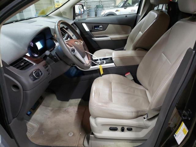 Photo 7 from auction – 2011 FORD EDGE LIMIT with VIN 2FMDK3KC0BBA45084