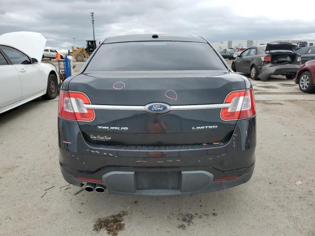 Photo 6 from auction – 2011 FORD TAURUS LIM with VIN 1FAHP2FW3BG174196