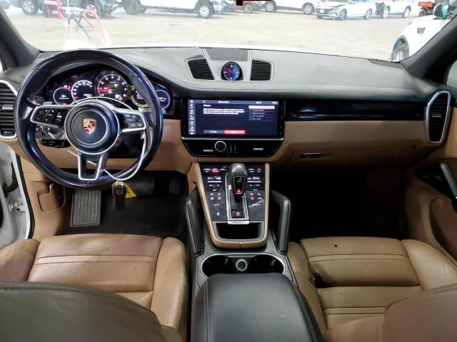 Photo 8 from auction – 2019 PORSCHE CAYENNE with VIN WP1AA2AY6KDA01486