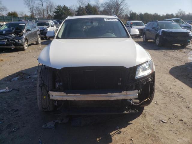 Photo 5 from auction – 2015 AUDI Q5 PREMIUM with VIN WA1LFAFP8FA129641
