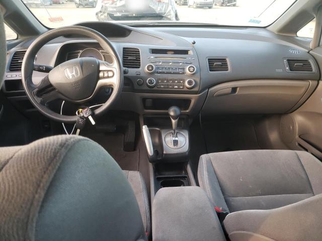Photo 8 from auction – 2006 HONDA CIVIC LX with VIN 1HGFA16556L007311
