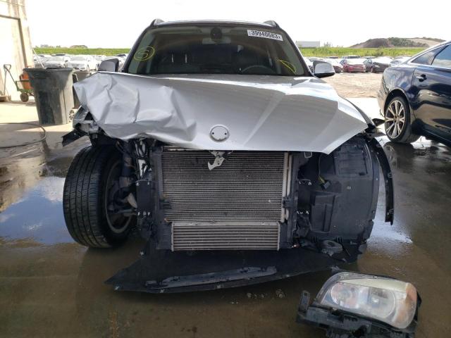 Photo 5 from auction – 2015 BMW X1 SDRIVE2 with VIN WBAVM1C54FVZ94054