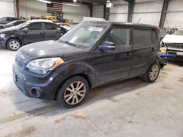KIA SOUL + 2013 with VIN KNDJT2A60D7771808 - Photo from auction