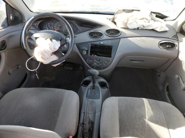 Photo 8 from auction – 2001 FORD FOCUS LX with VIN 1FAFP33P31W340439