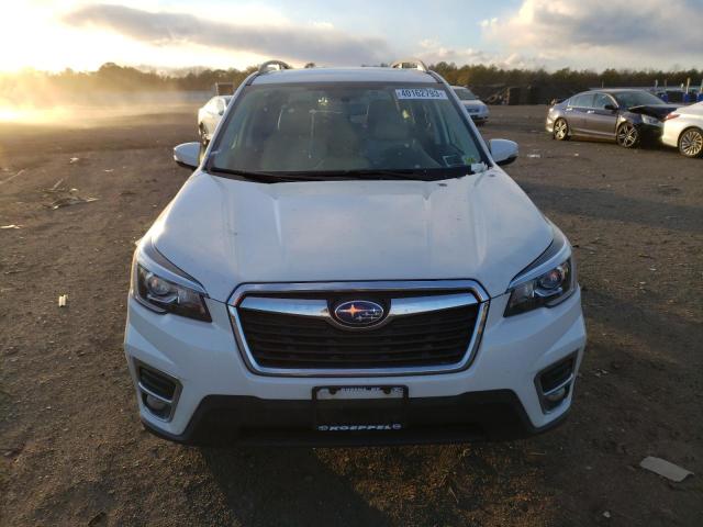 Photo 5 from auction – 2020 SUBARU FORESTER L with VIN JF2SKASC5LH456941