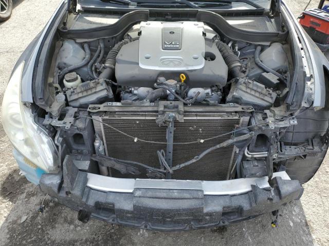 Photo 11 from auction – 2012 INFINITI G37 BASE with VIN JN1CV6AP7CM626237