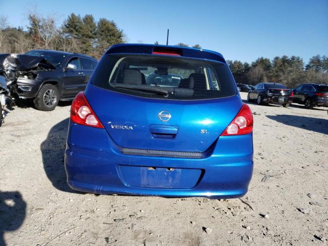Photo 6 from auction – 2011 NISSAN VERSA S with VIN 3N1BC1CP5BL483492