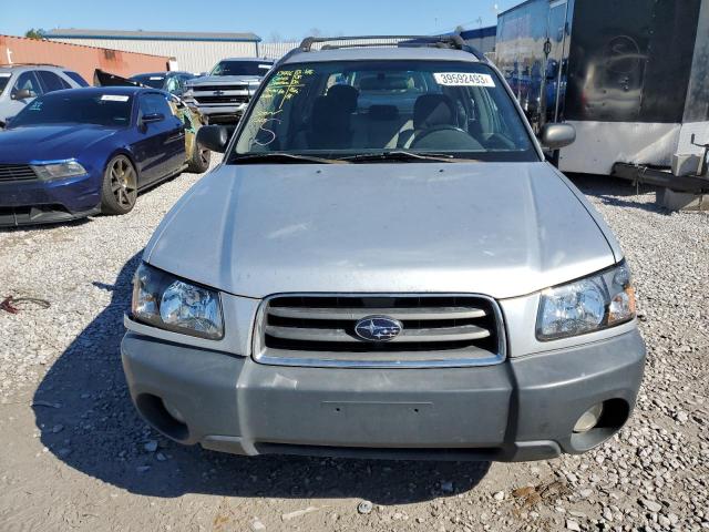 Photo 5 from auction – 2003 SUBARU FORESTER 2 with VIN JF1SG63663H719823