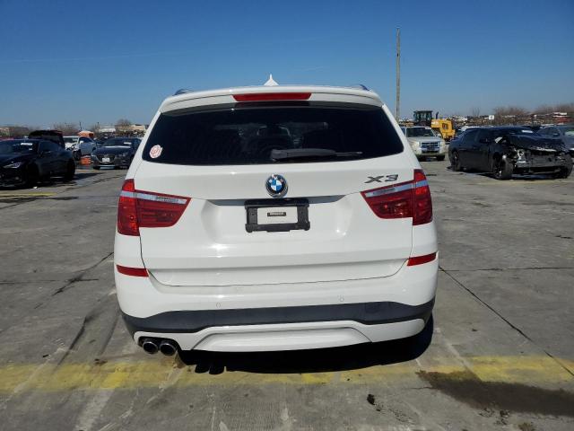 Photo 6 from auction – 2017 BMW X3 SDRIVE2 with VIN 5UXWZ7C36H0V87586