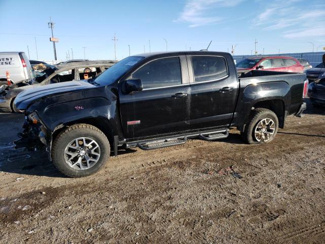 GMC CANYON SLE 2016 with VIN 1GTG6CE34G1162736 - Photo from auction