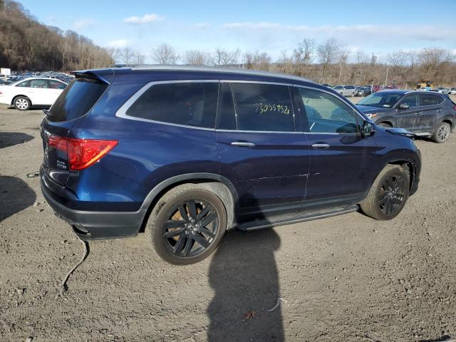 Photo 3 from auction – 2016 HONDA PILOT ELIT with VIN 5FNYF6H00GB026781