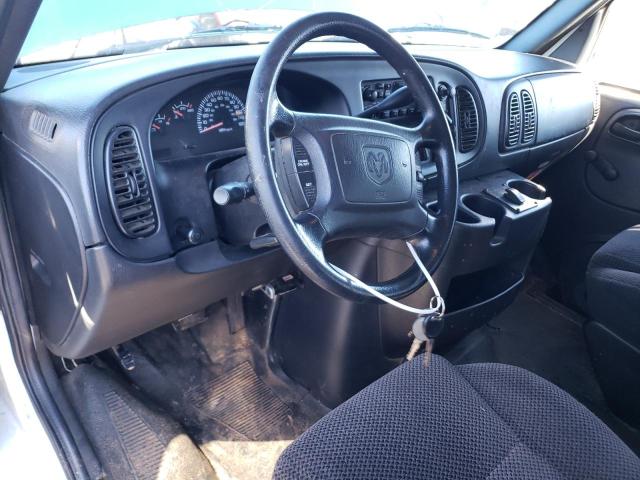 Photo 8 from auction – 2003 DODGE RAM VAN B3 with VIN 2D7LB31Z63K525806