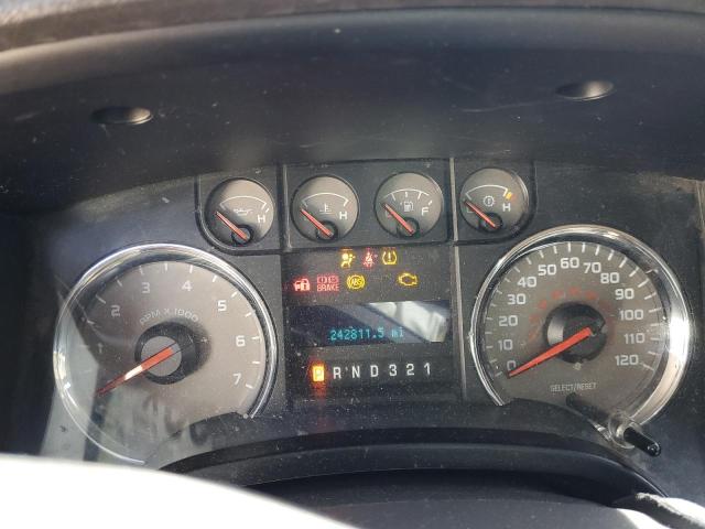 Photo 9 from auction – 2009 FORD F150 SUPER with VIN 1FTRW12809FA26347