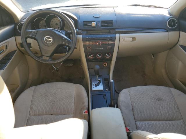 Photo 8 from auction – 2007 MAZDA 3 I with VIN JM1BK32F071693467