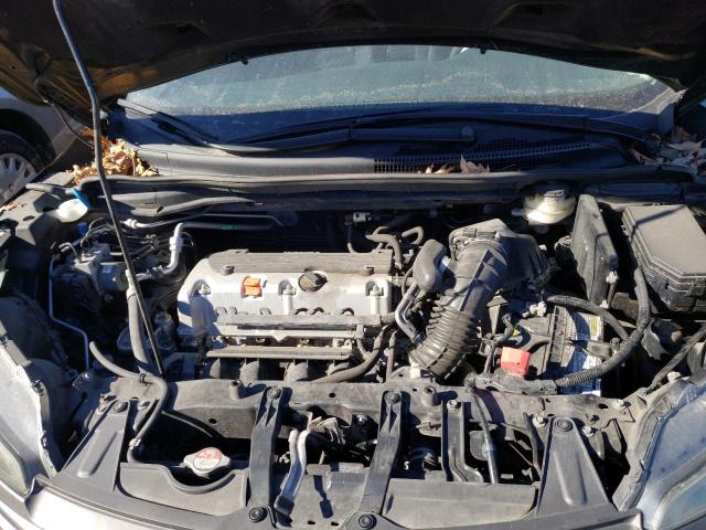 Photo 12 from auction – 2014 HONDA CR-V with VIN 5J6RM4H31EL004138