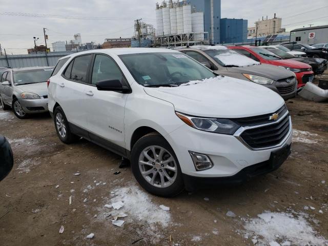 Photo 4 from auction – 2021 CHEVROLET EQUINOX LS with VIN 3GNAXHEV2MS108774