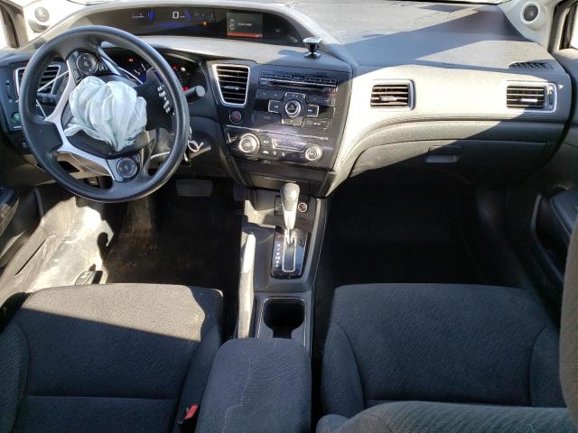Photo 8 from auction – 2013 HONDA CIVIC EX with VIN 19XFB2F82DE045998