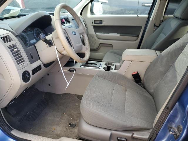 Photo 7 from auction – 2009 FORD ESCAPE XLT with VIN 1FMCU93G89KB54368