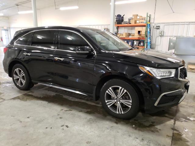 Foto 4 de la subasta – 2017 ACURA MDX con VIN 5FRYD4H37HB025695