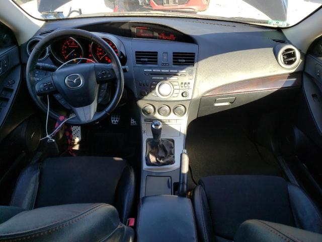 Photo 8 from auction – 2011 MAZDA SPEED 3 with VIN JM1BL1K45B1427564