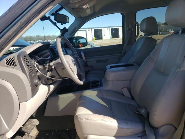 Photo 7 from auction – 2011 GMC SIERRA K15 with VIN 3GTP2VE38BG406597