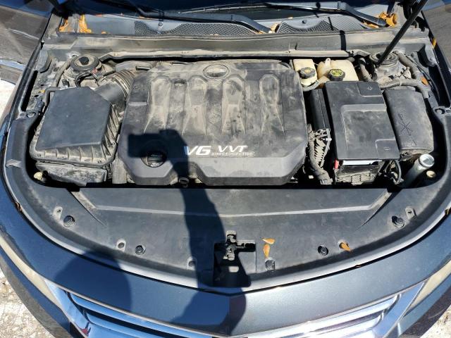 Photo 11 from auction – 2014 CHEVROLET IMPALA LTZ with VIN 1G1155S32EU110521
