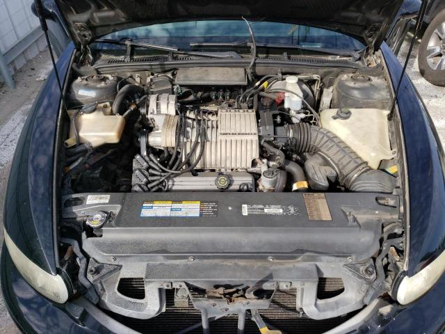 Photo 11 from auction – 1995 BUICK RIVIERA with VIN 1G4GD2214S4709090