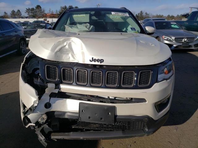 Photo 5 from auction – 2019 JEEP COMPASS LI with VIN 3C4NJDCB2KT843243