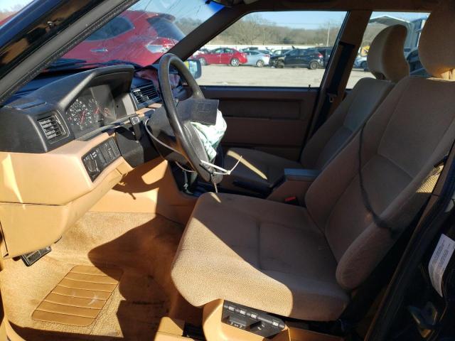 Photo 7 from auction – 1995 VOLVO 940 with VIN YV1JS8616S1190567