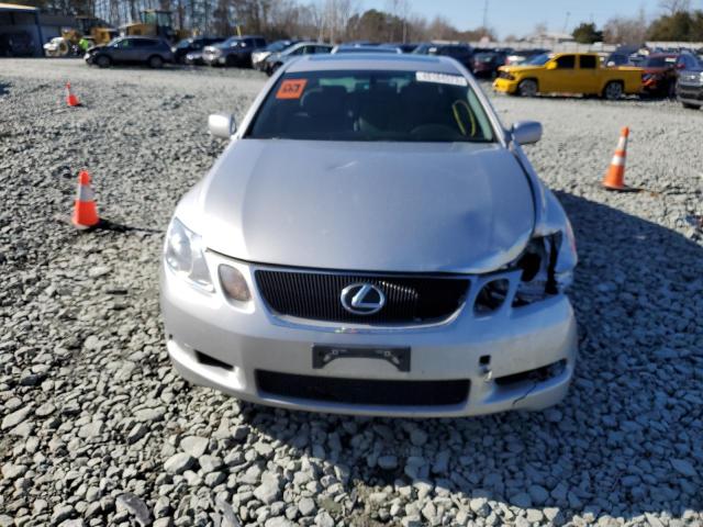 Photo 5 from auction – 2006 LEXUS GS 300 with VIN JTHBH96S465002553