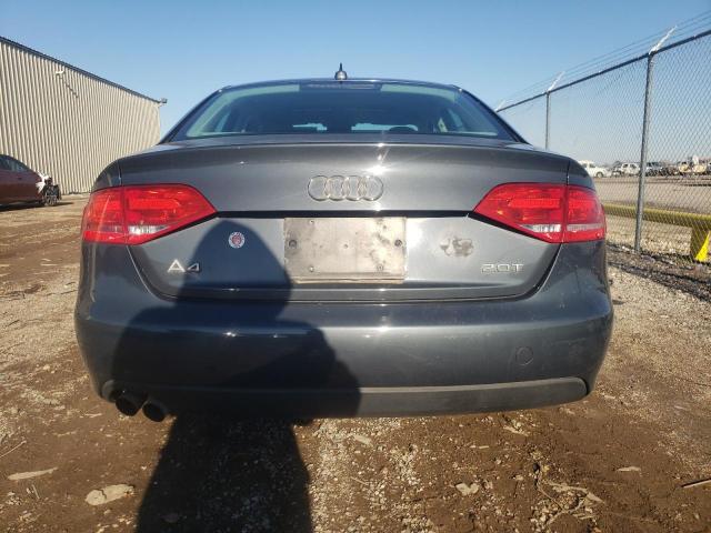 Photo 6 from auction – 2009 AUDI A4 PREMIUM with VIN WAUJF78K49N061785
