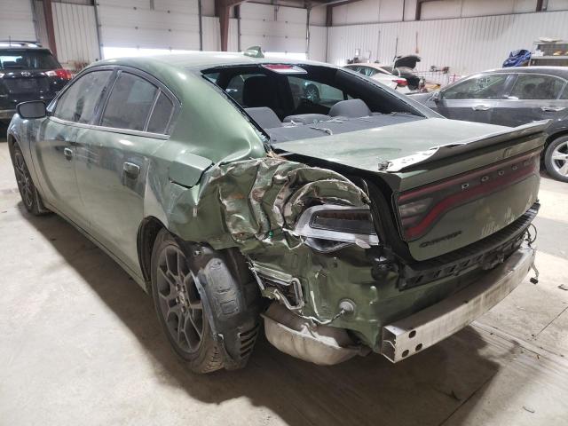 Photo 2 from auction – 2018 DODGE CHARGER GT with VIN 2C3CDXJGXJH218213