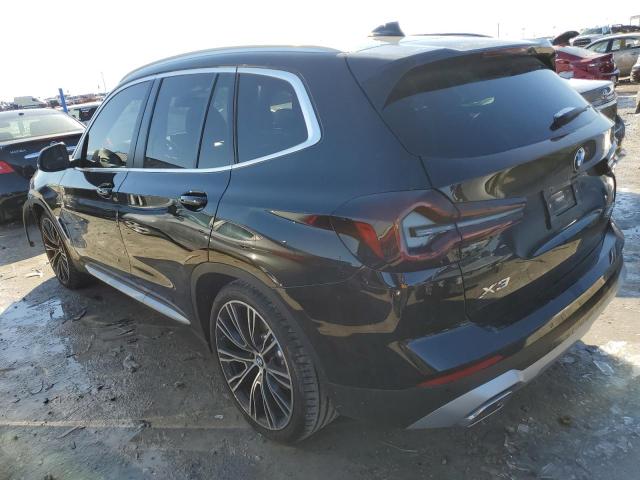 Photo 2 from auction – 2022 BMW X3 SDRIVE3 with VIN WBX47DP06NN172184