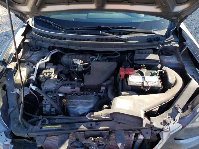 Photo 11 from auction – 2014 NISSAN ROGUE SELE with VIN JN8AS5MT6EW601261