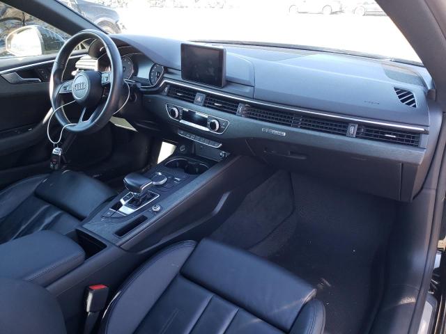 Photo 8 from auction – 2018 AUDI A5 PREMIUM with VIN WAUTNAF5XJA076955