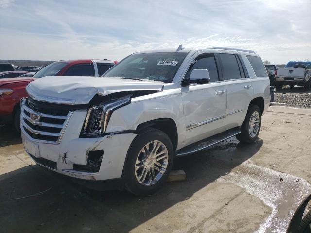 CADILLAC ESCALADE 2017 with VIN 1GYS3AKJ7HR148174 - Photo from auction