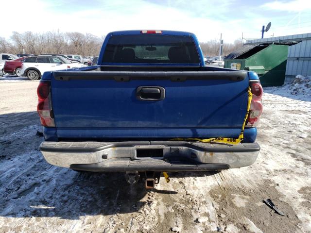 Photo 6 from auction – 2004 CHEVROLET SILVERADO with VIN 2GCEK19T741341876
