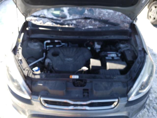 Zdjęcie 11 z aukcji – 2013 KIA SOUL z VIN KNDJT2A58D7577230