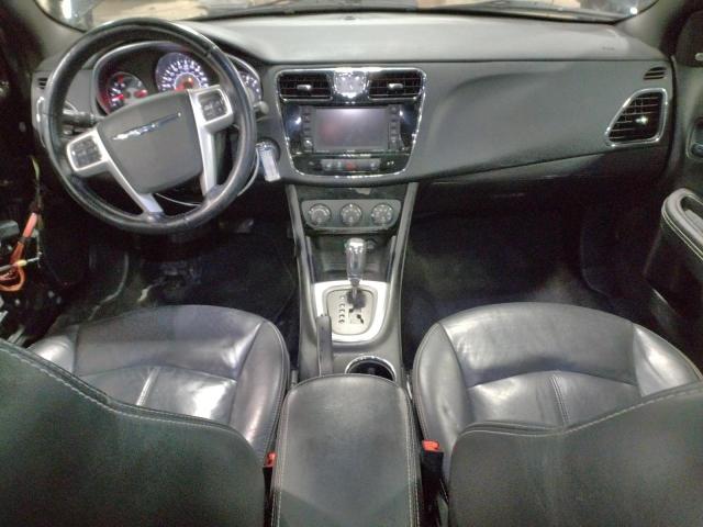 Photo 8 from auction – 2011 CHRYSLER 200 LIMITE with VIN 1C3BC2FG1BN502817
