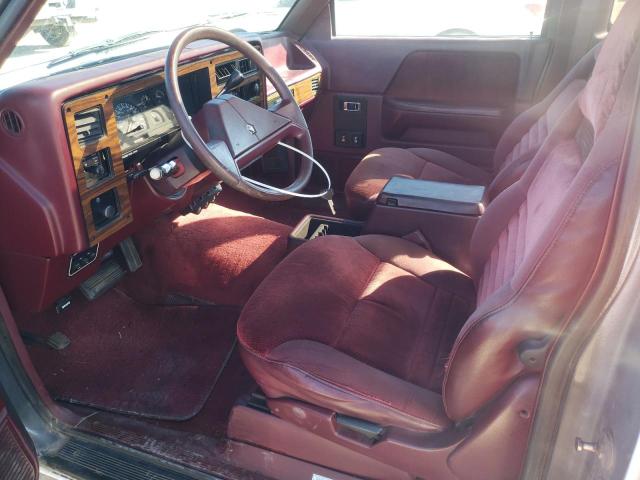 Photo 7 from auction – 1990 DODGE DAKOTA with VIN 1B7FL23X5LS635911