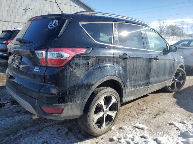 Photo 3 from auction – 2018 FORD ESCAPE SEL with VIN 1FMCU9HD7JUA01178